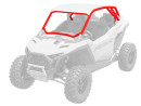 Red - Pro Armor 2025 Polaris RZR Pro XP Roll Cage System Red - Pro Armor 2025 Polaris RZR Pro XP Roll Cage System