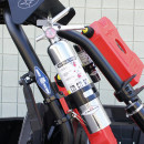 UTV Quick Release Fire Extinguisher Mount