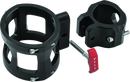 UTV Quick Release Fire Extinguisher Mount - Universal Fit - 1.5-2.00" Round Tube /  Pro Fit Cage