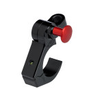 Tri-Lock Adjustable Whip Tube Mount