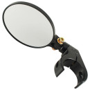 Polaris RZR Breakaway Claw Clamp Mirror - 4" Convex