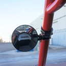 Polaris RZR Breakaway Claw Clamp Mirror - 4" Convex