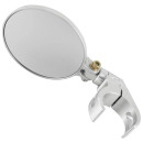 Polaris RZR Breakaway Claw Clamp Mirror - 4" Convex