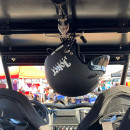 UTV Communications Headset Hanger Bracket