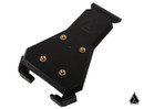Assault Industries Phone Holder with Roll Bar Tube Clamp