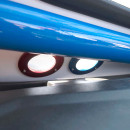 1.75" Vent Port for UTV Windshields & Cabs