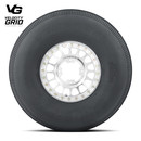 Tensor SS “Sand Series" Front UTV Sand Tire - 33x11x15