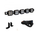 Baja Designs XL Linkable Roof Mount LED Light Kit for Polaris 2018-21 RZR Turbo S