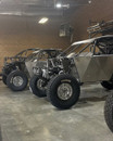 Tensor DSR “Desert Series Race" UTV Tire - 35x10x15