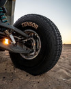 Tensor DSR “Desert Series Race" UTV Tire - 35x10x15