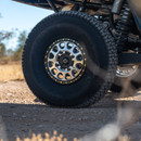 Tensor DSR “Desert Series Race" UTV Tire - 37x10x17