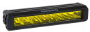 Pro Armor 11" Spot LED Single Row Lightbar -Amber