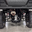 Walker Evans Honda Pioneer 500/520 Piggyback/Remote Reservoir Performance Coilover Shocks