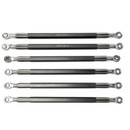 Segway Villain SX10 WX Billet Aluminum HD Radius Rod Kit