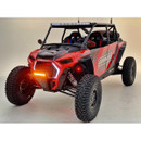 VisionX 40" Shocker Dual Action LED Light Bar | Trail Amber Elliptical