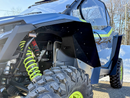 Polaris 2025+ RZR Pro-XP | Pro-S Fender Flares