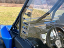 Can Am Commander Venting Polycarbonate Upper Doors Kit