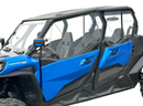 Can Am Commander MAX Venting Polycarbonate Upper Doors Kit - 2021-2025