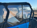 Can Am Maverick Sport MAX Venting Polycarbonate Upper Doors Kit