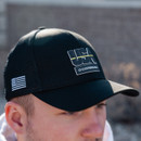 Corbeau Patriot Hat