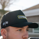 Corbeau Checkered Hat