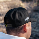 Corbeau Checkered Hat