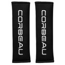 Corbeau Racing Harness Pads Black
