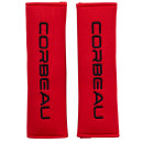 Corbeau Racing Harness Pads Red