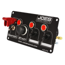 JOES Switch Panel: Ignition, Start, 2 Accessory w/ Lights