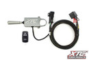 Mahindra Roxor 2019-2025 Self-Canceling Turn Signal System with Billet Lever