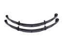 Front & Rear Leaf Spring | 2 Inch Lift | Jeep Wrangler YJ - For use on Mahindra Roxor