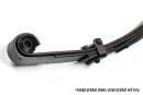 Front & Rear Leaf Spring | 2 Inch Lift | Jeep Wrangler YJ - For use on Mahindra Roxor