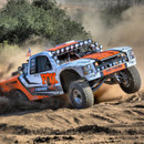 NACHO TM5 - LED Off-Road Racing Lights (pair)