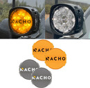 NACHO Quatro Off-Road - LED Off-Road Racing Lights (pair)
