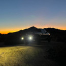 NACHO Quatro Off-Road - LED Off-Road Racing Lights (pair)
