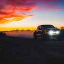 NACHO Grande Amber/White - LED Off-Road Light