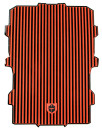 Polaris RZR XP Bed Mat Red