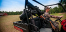 ICOS – In Cab On Seat Gun Holder