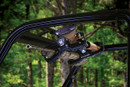 UTV Overhead Gun Rack – 2″ and 1.875″ round tube ROPS