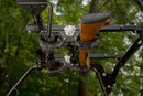 UTV Overhead Gun Rack – 2″ and 1.875″ round tube ROPS