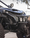 Guiser Performance Can-Am Maverick R Front Race Bumper