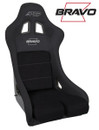 PRP Bravo FIA Composite Shell Race Seats black