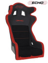 PRP Echo FIA Composite UTV Race Seat red
