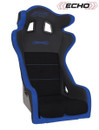 PRP Echo FIA Composite UTV Race Seat blue