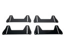 Suspension Seat Mount Adapter Kit for 2024+ Polaris RZR XP1000  (Pair)