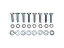 Front Suspension Seat Mounts for Polaris RZR Pro XP4, Pro R4, Turbo R4 (4 Door) - Pair