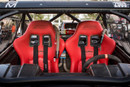 Composite Seat Mount for Polaris General, RZR 800, S900, XP 900, XP 1000, XP Turbo, Turbo S, RS1.