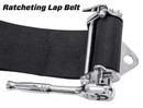 PRP 5.2 Cam-Lock UTV Race Harness (SFI 16.1)