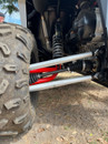Summers Brothers Polaris RZR 200 EFI Rear Axle (+3.00")