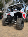 Summers Brothers Polaris RZR 200 EFI Rear Axle (+3.00")